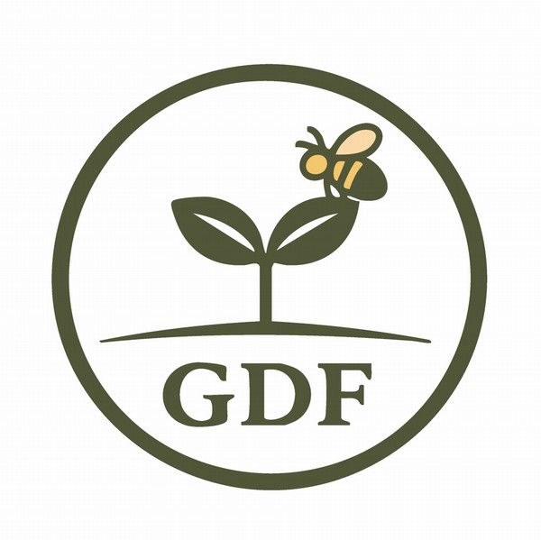 Good Deeds Farm logo