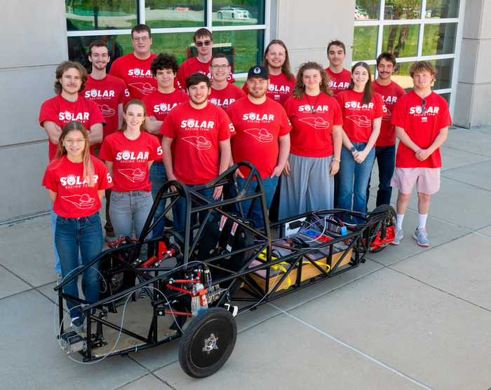 1As Seen on Socials: SIUE Solar Racing Team Featured in St. Louis Post-Dispatch 