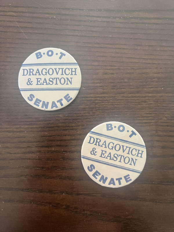 Campaign buttons