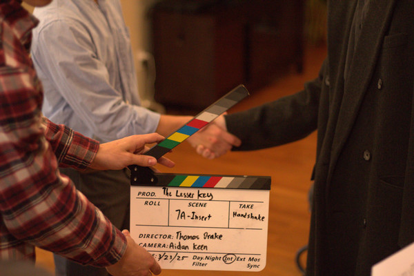 SIUE Students Earn Emmy Recognition for Chilling Horror Film “The Lesser Key”
