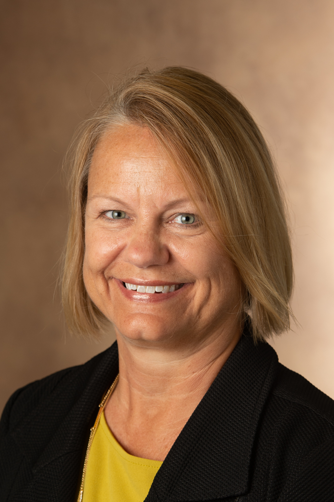 A portrait photo of  Ann Popkess, PhD, RN, CNE