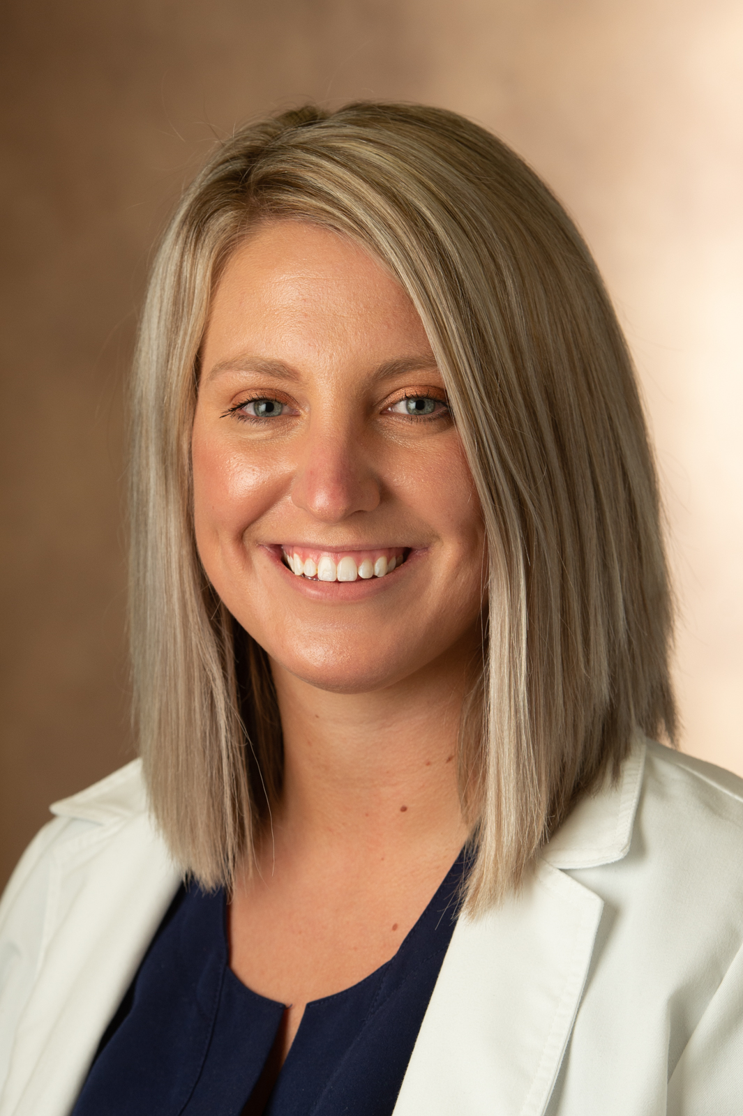 A portrait photo of Katie Wollerman DNP, APRN, FNP-C