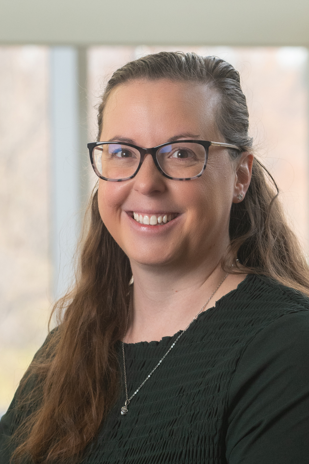 A portrait photo of Alisa Richter