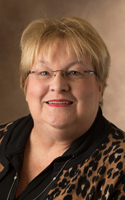 A portrait photo of Kay Gaehle, PhD, RN