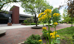 Spring at SIUE
