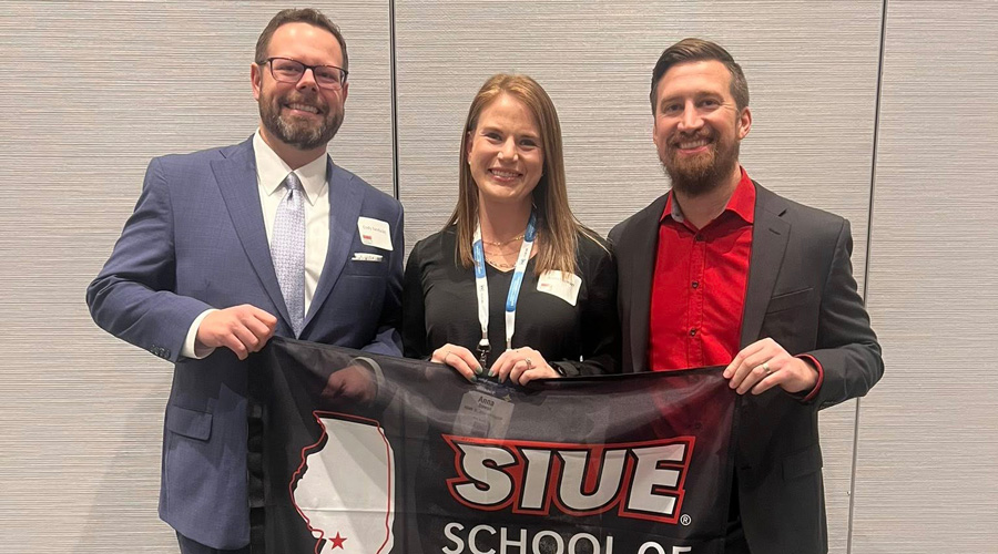 SIUE pharmacy alumni