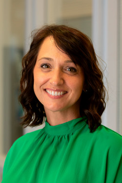 A portrait photo of Jessica Kerr 