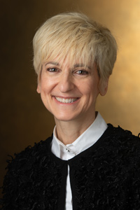 A portrait photo of 