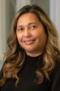 A portrait photo of 