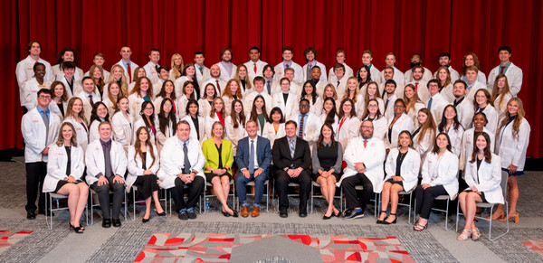White Coat Ceremony