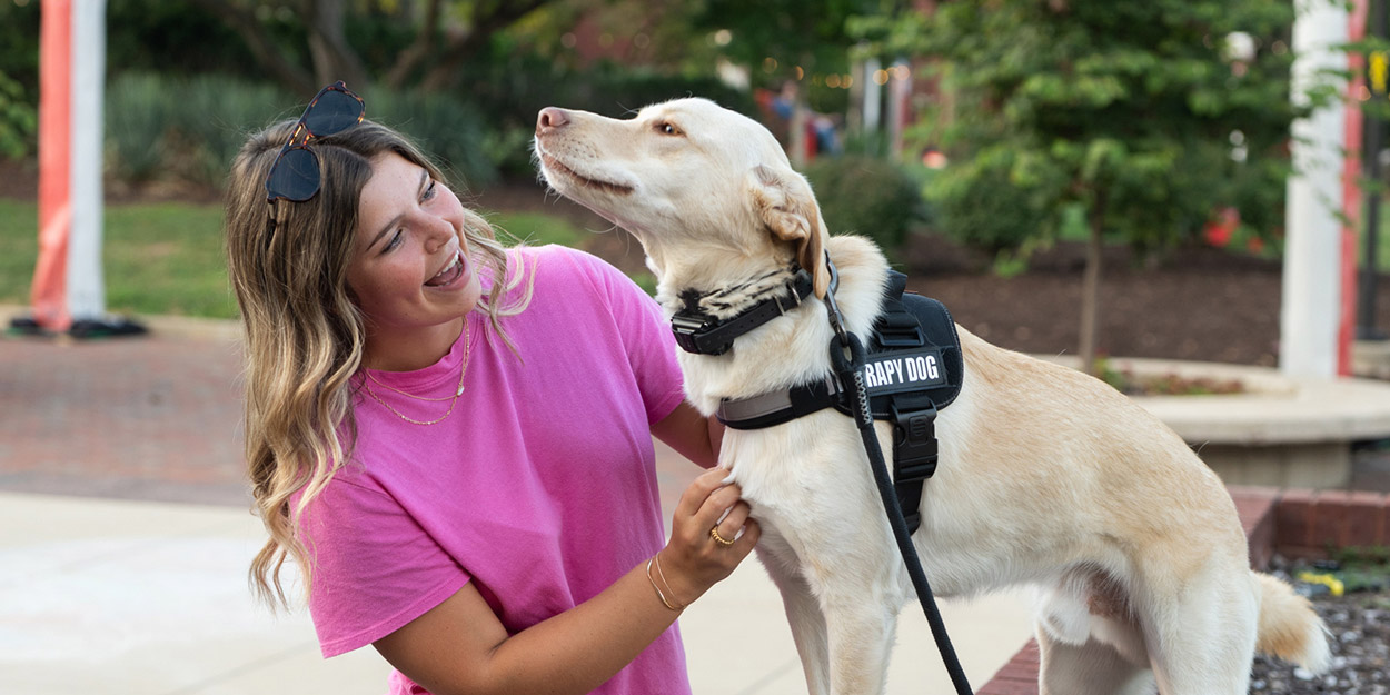 SIUE K-9