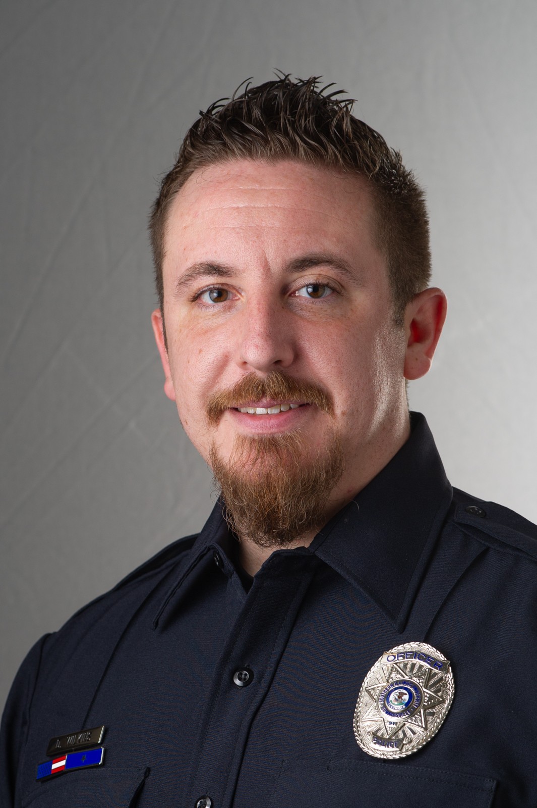 A portrait photo of David Wilkins, 12-125
