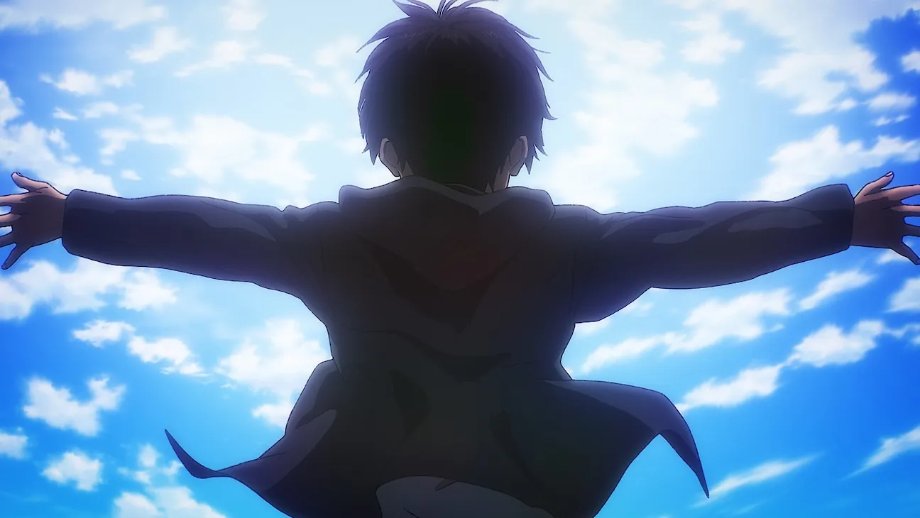 Attack on Titan still