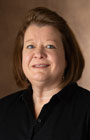 A portrait photo of Kathleen Richey