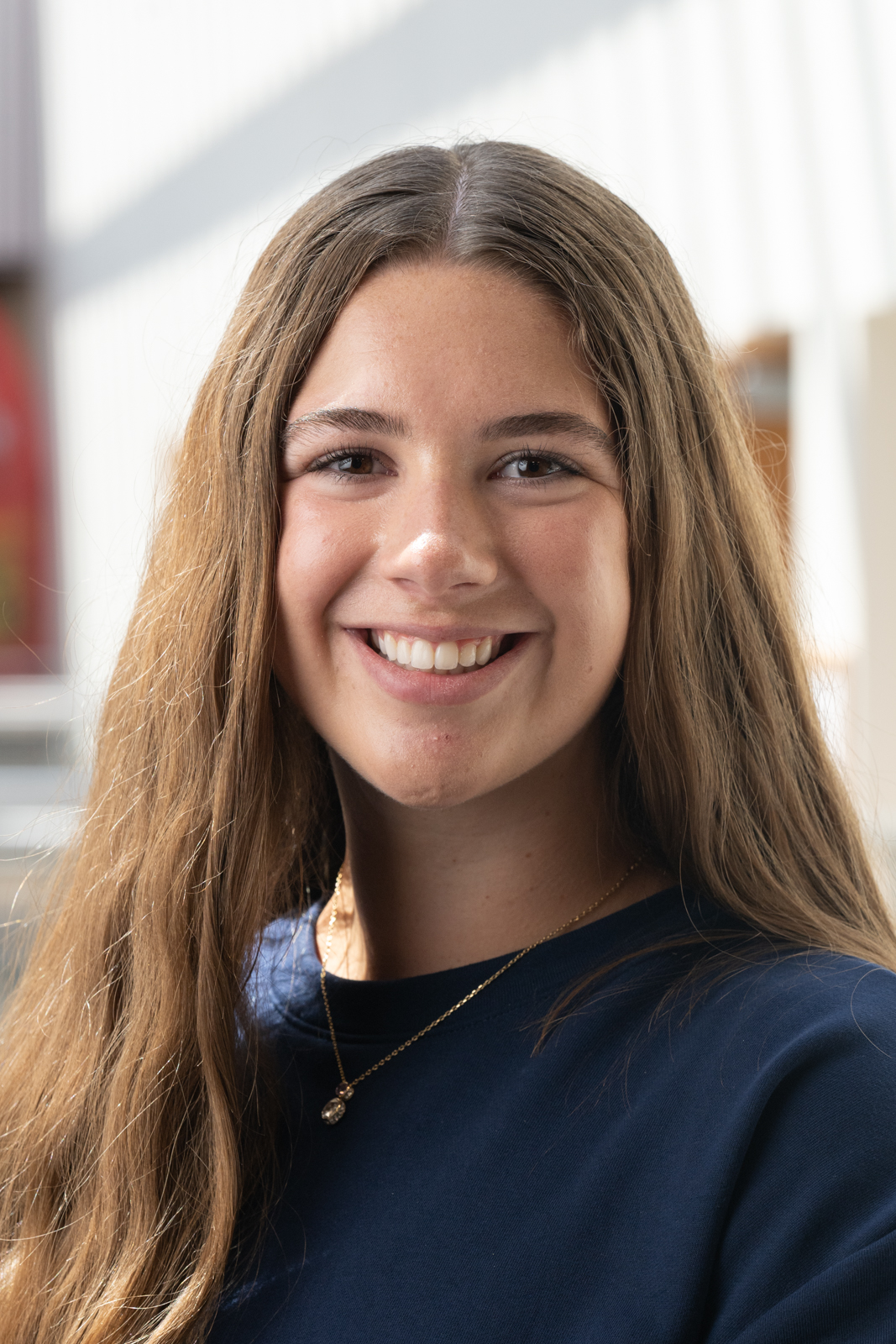 A portrait photo of Kayla Lorance 