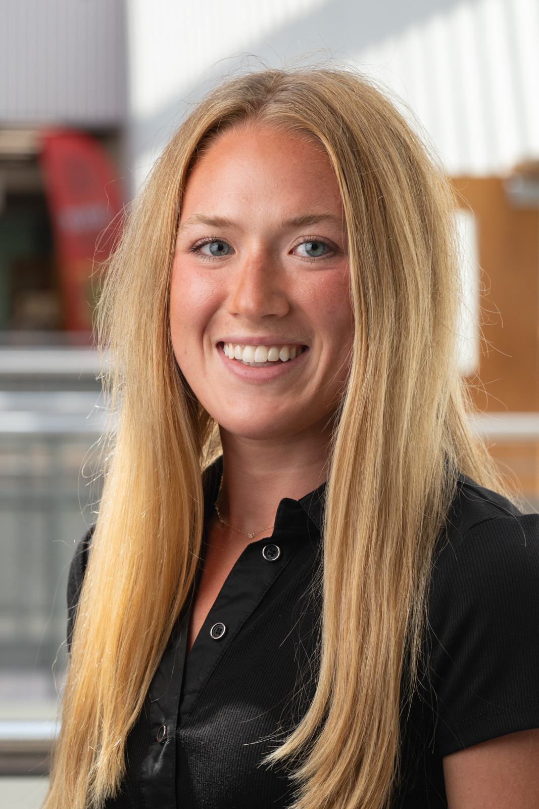 A portrait photo of Kyla Verslues