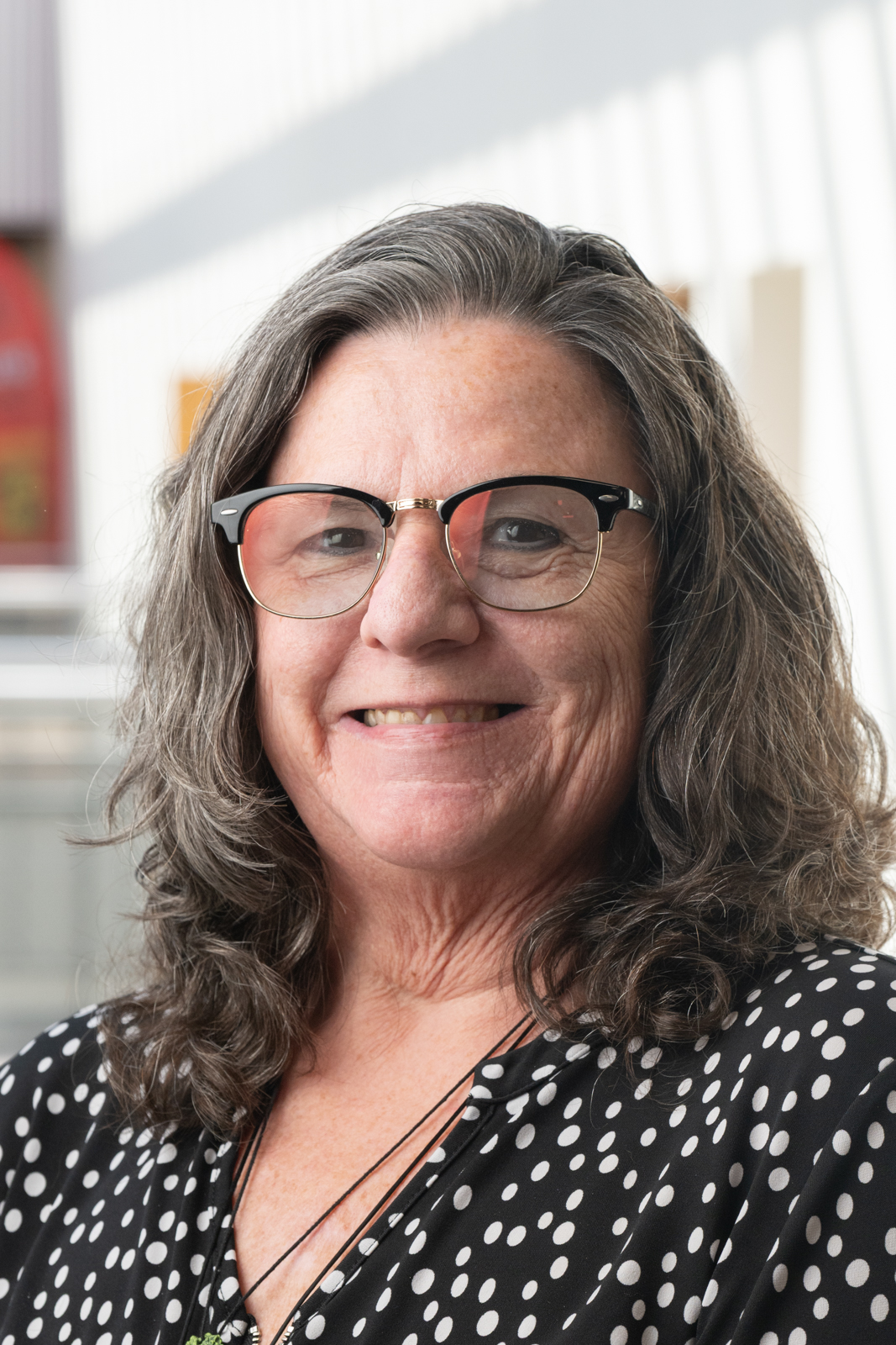 A portrait photo of Vickie Dickerson