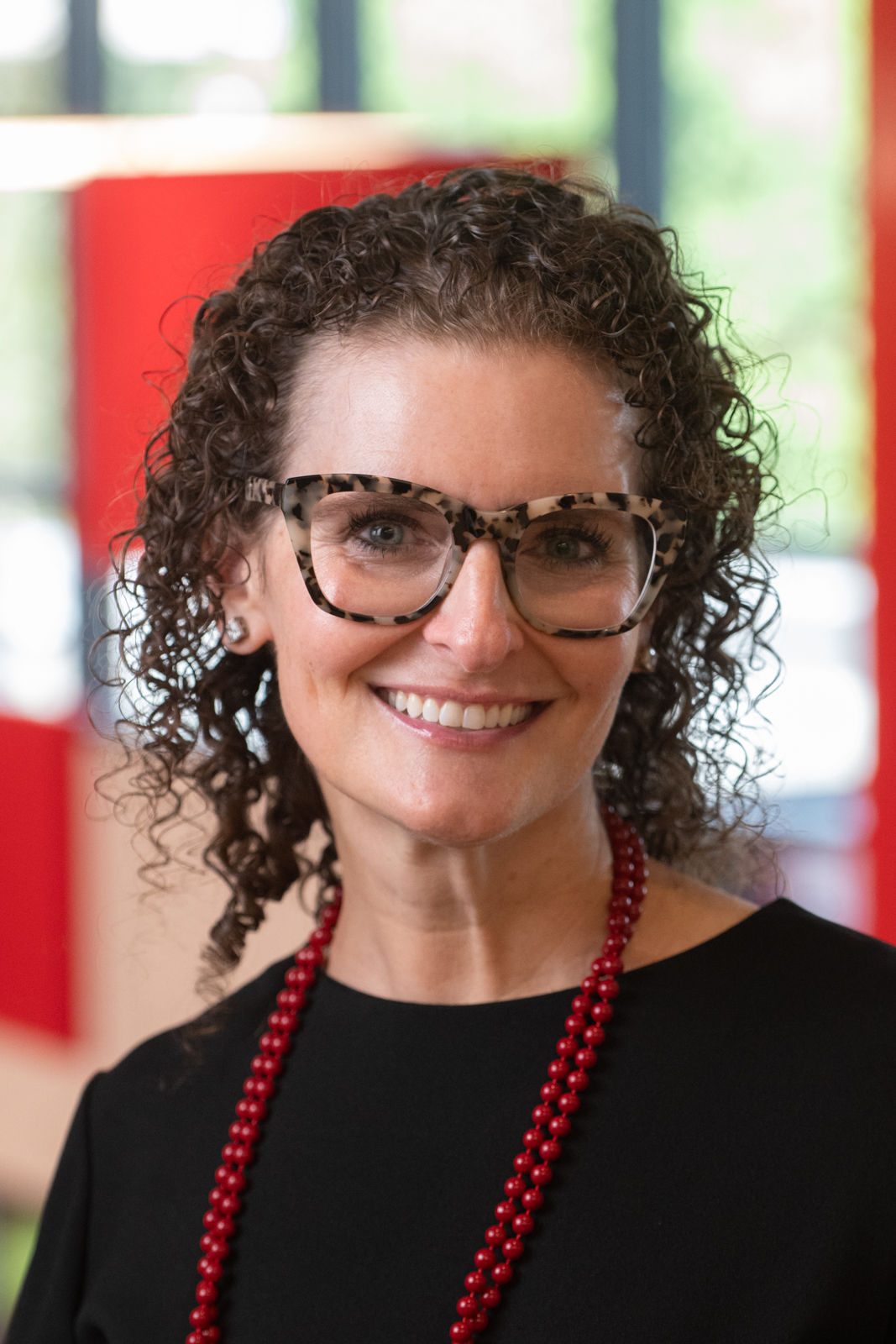 A portrait photo of Paula Garcia