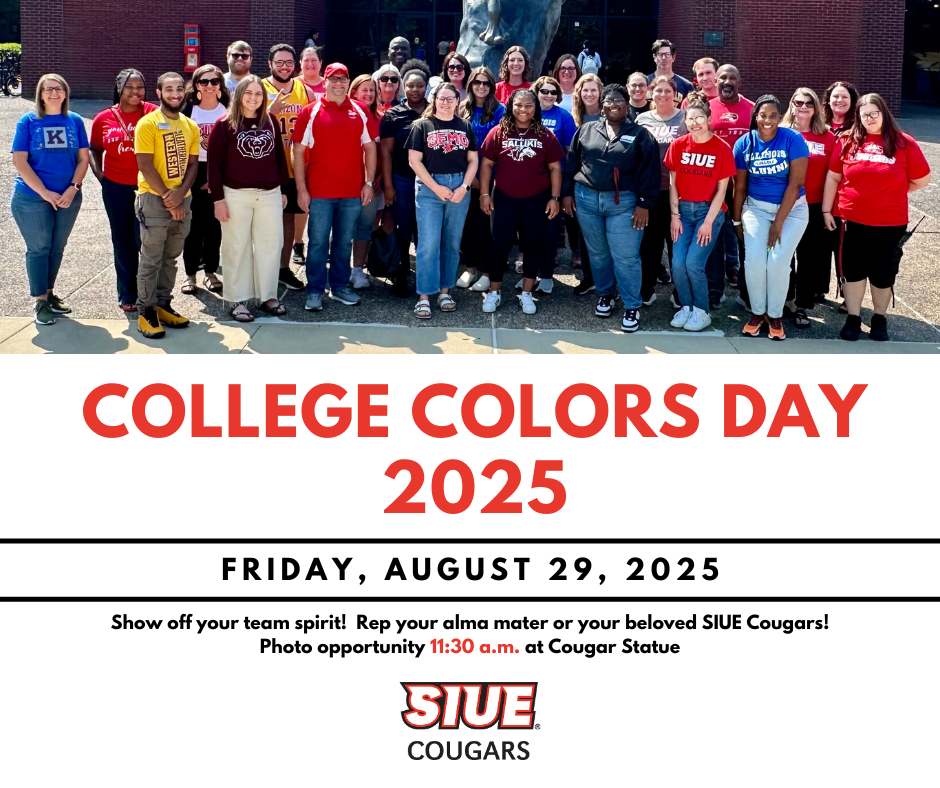COLLEGE COLORS 2025