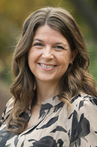A portrait photo of Mallory Sidarous