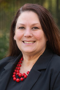A portrait photo of Miriam Roccia