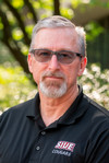 A portrait photo of Robert Toler