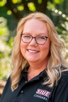 A portrait photo of Julie Stanford