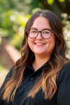 A portrait photo of Molly Hagnauer
