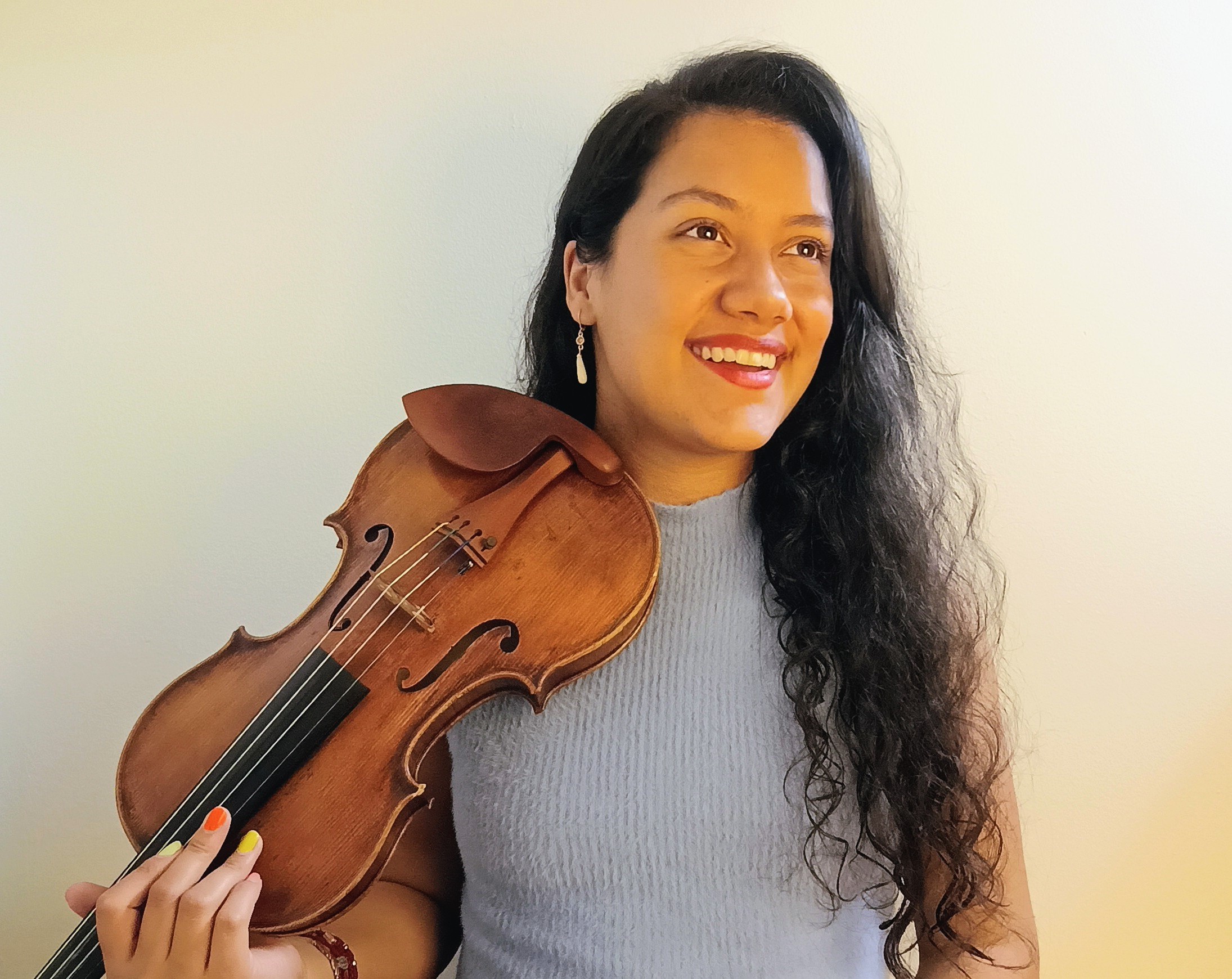 A portrait photo of Maria Camila Rodriguez