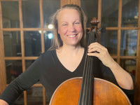 A portrait photo of Lisa Leatherman