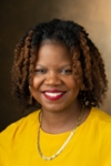 A portrait photo of Cherese Fine, PhD