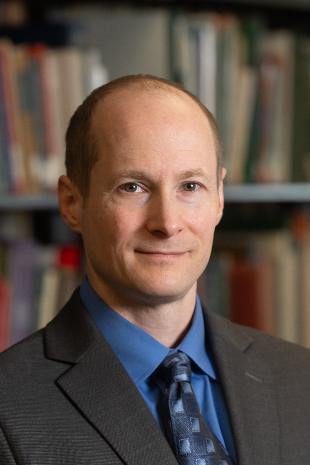 A portrait photo of Jory Chadwick