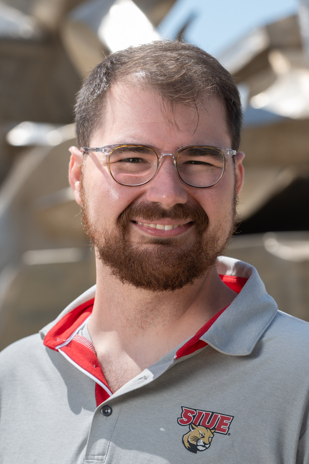 A portrait photo of Jay Sullivan