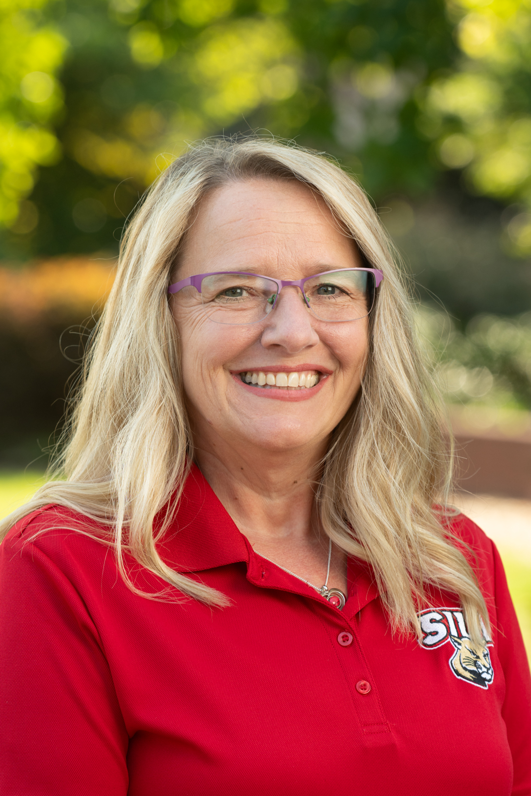 A portrait photo of Heather Birdsell