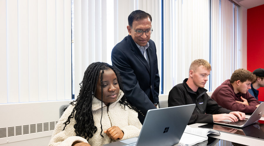 Attend an Academic Session