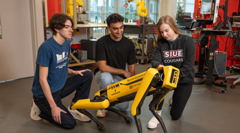 SIUE Engineering Students