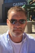 A portrait photo of Randy Pearson