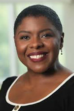 A portrait photo of Tandra Taylor