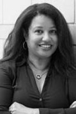 A portrait photo of Nicole Franklin